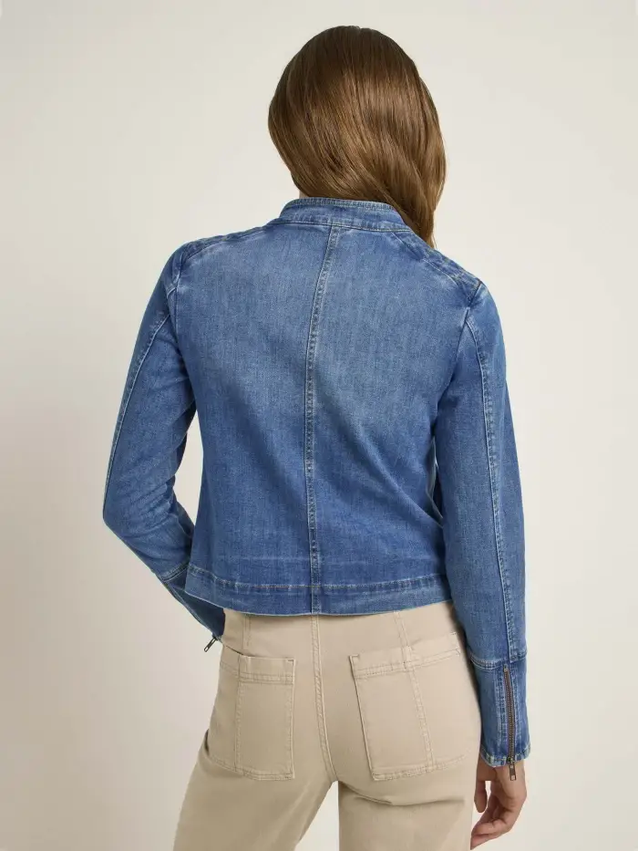 Lanius Jeans Jacke (GOTS) Bis zu 50% Rabatt
