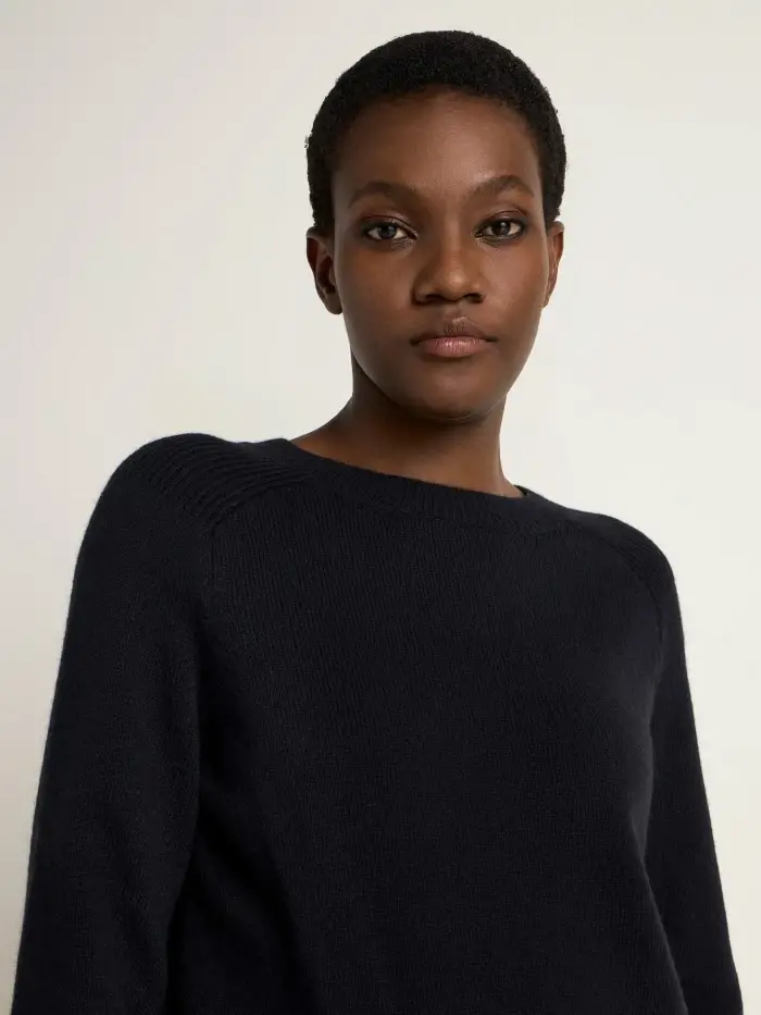 Lanius Cropped Pullover (GOTS) Bis zu 65% Rabatt