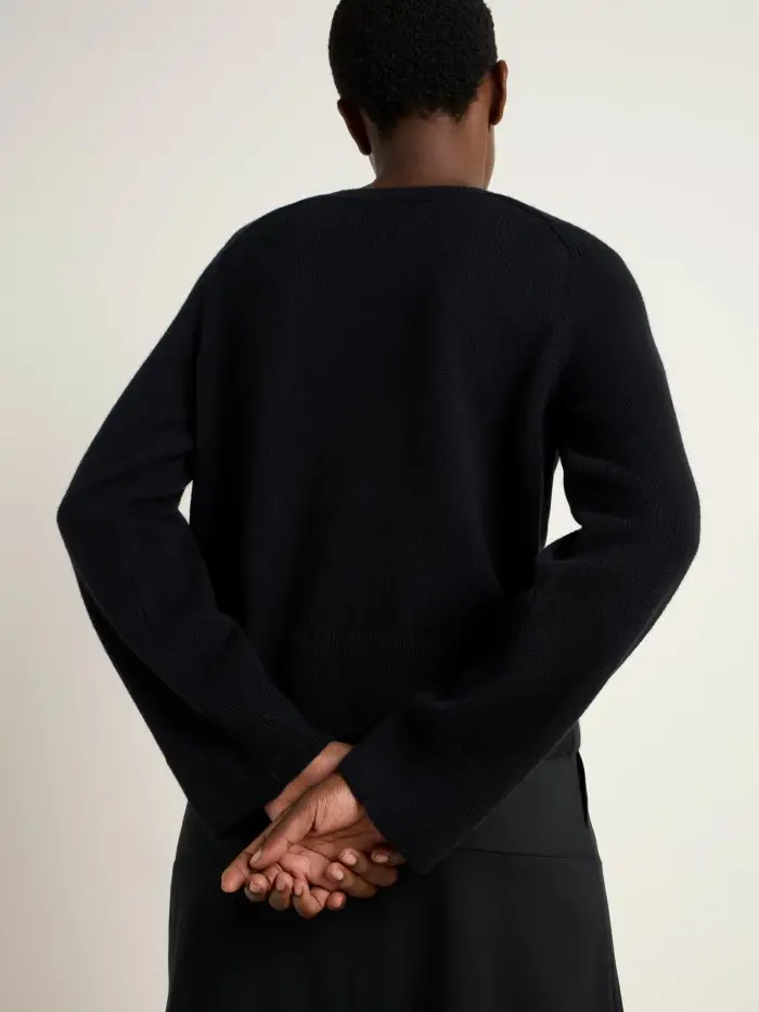 Lanius Cropped Pullover (GOTS) Bis zu 65% Rabatt