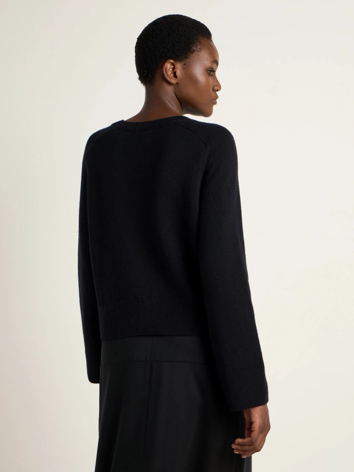 Lanius Cropped Pullover (GOTS) Bis zu 65% Rabatt