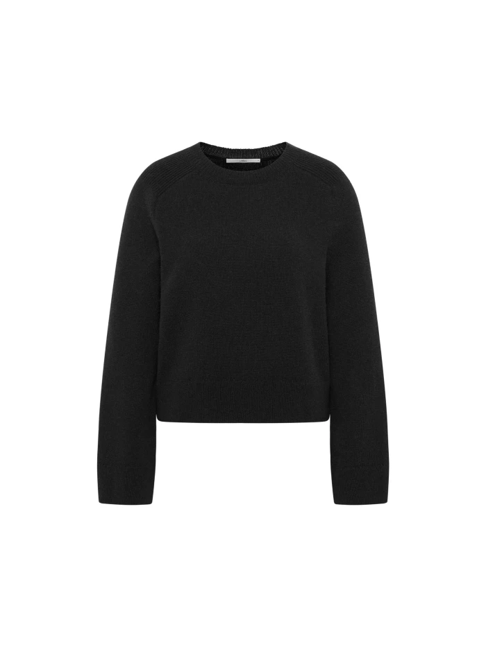 Lanius Cropped Pullover (GOTS) Bis zu 65% Rabatt