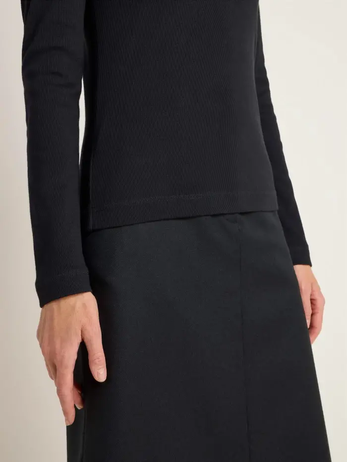 Lanius Langarmshirt (GOTS) Discount Store für neue Produkte