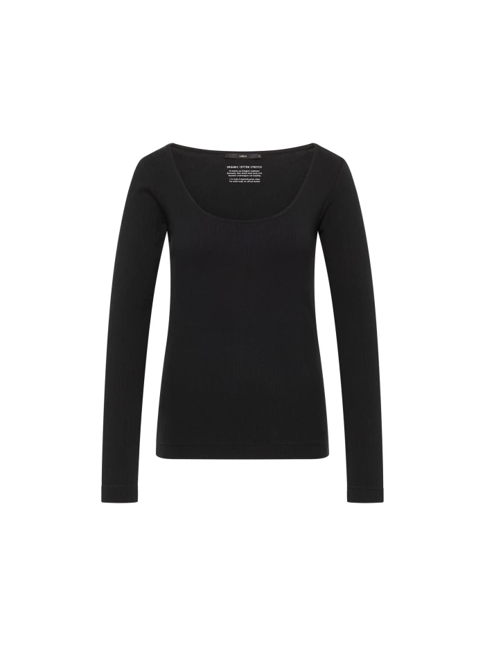 Lanius Langarmshirt (GOTS) Discount Store für neue Produkte