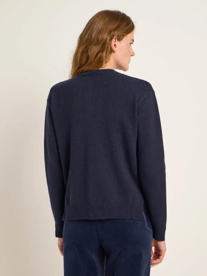 Lanius Boxy Strickjacke (GOTS) Riesige Rabatte