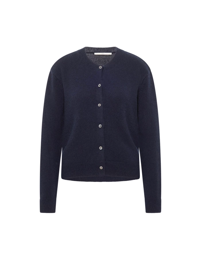 Lanius Boxy Strickjacke (GOTS) Riesige Rabatte