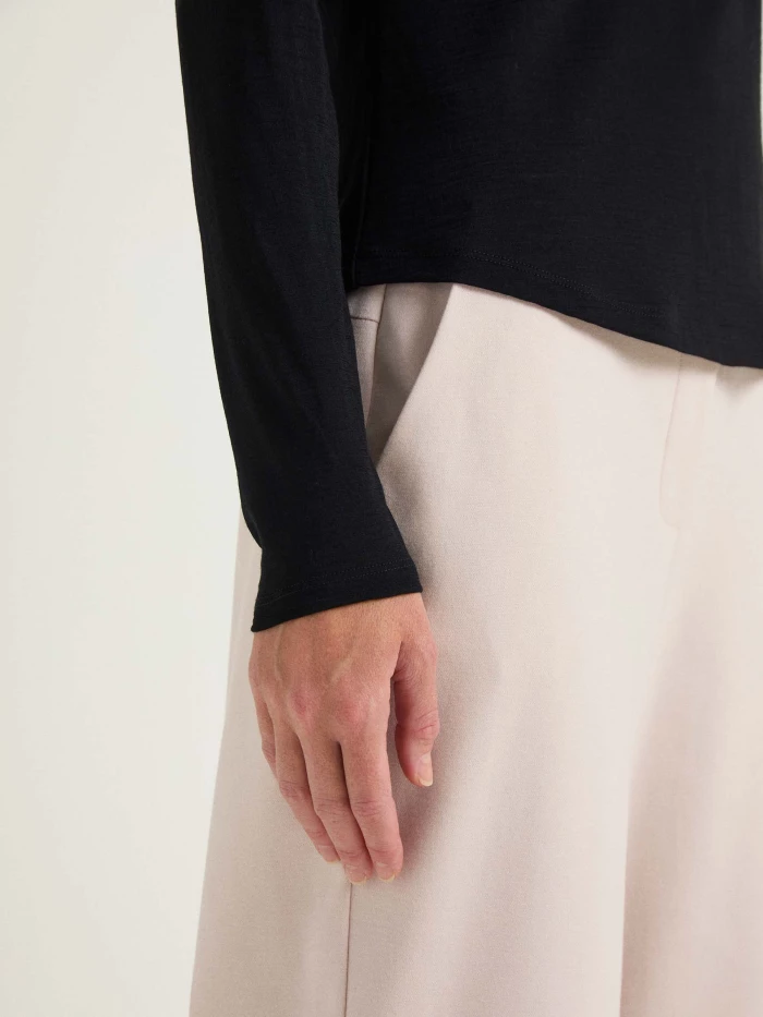 Lanius Langarmshirt (GOTS) Speichern exportieren