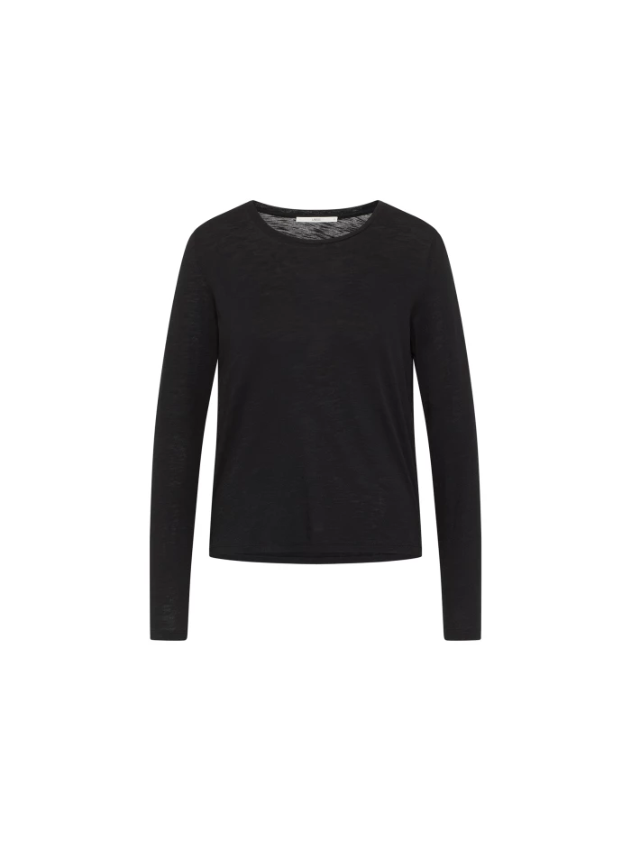 Lanius Langarmshirt (GOTS) Speichern exportieren