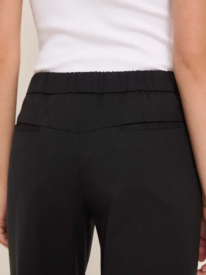 Lanius Hose mit Gummibund (OCS) 50% Rabatt für begrenzte Zeit