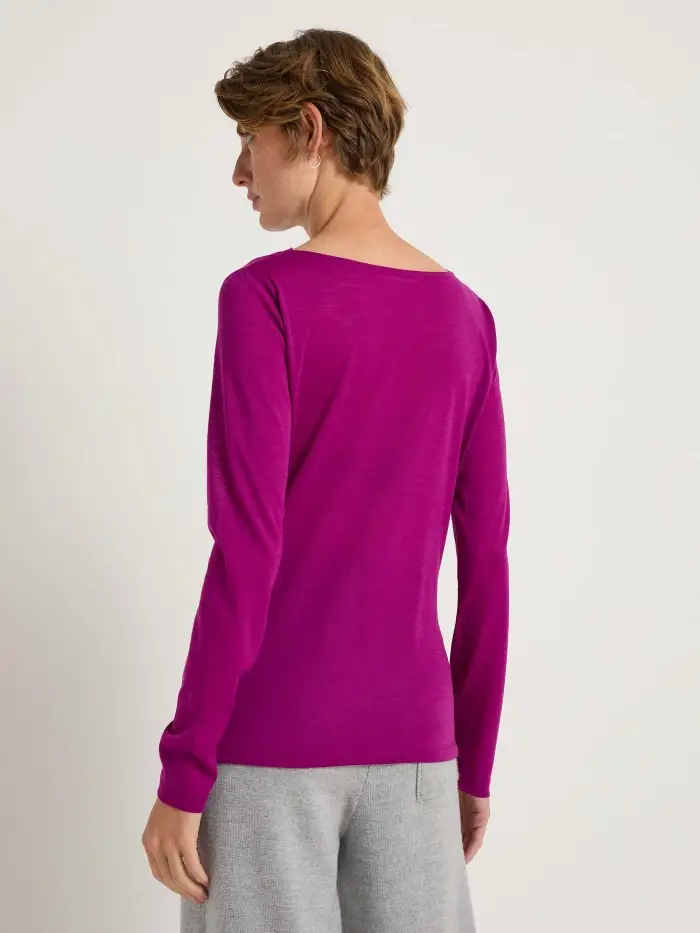 Lanius Wasserfallshirt (GOTS) Hotsell