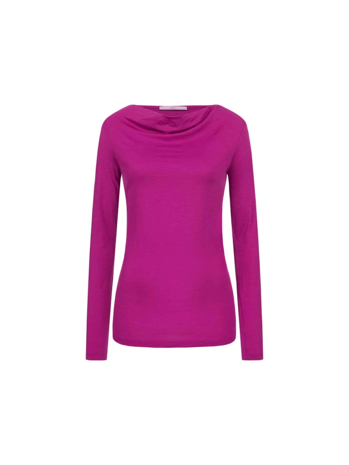 Lanius Wasserfallshirt (GOTS) Hotsell