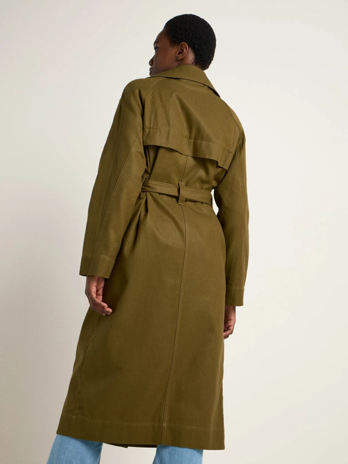 Lanius Trenchcoat (OCS) Fabrikverkauf