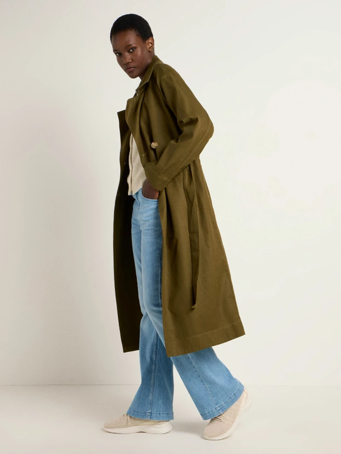 Lanius Trenchcoat (OCS) Fabrikverkauf