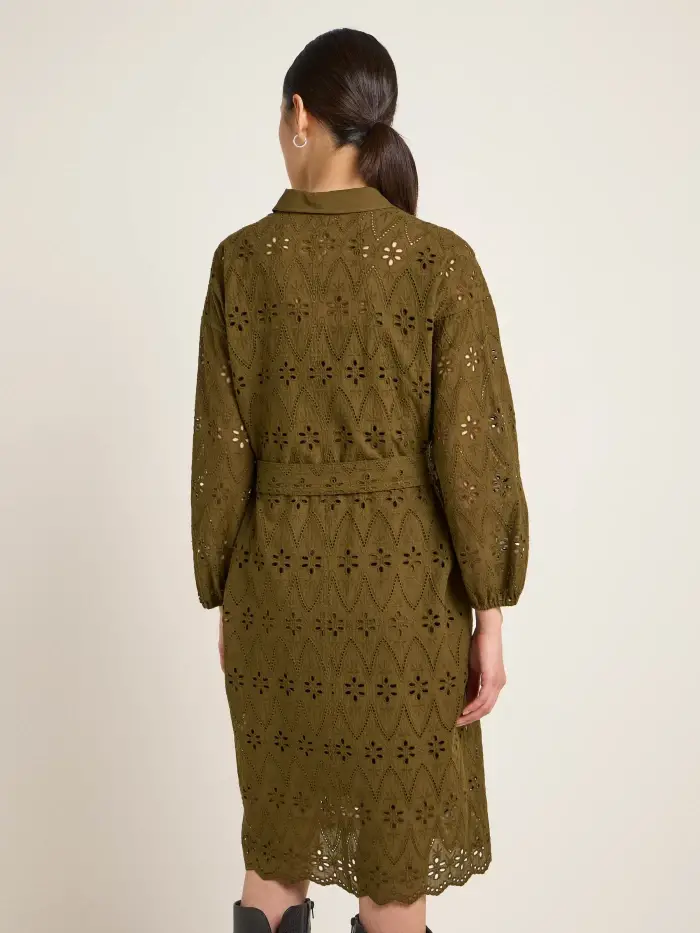 Lanius Spitzenkleid Blitzverkäufe