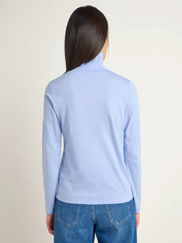Lanius Rollkragenshirt (GOTS) Limitierter Zeitrabatt