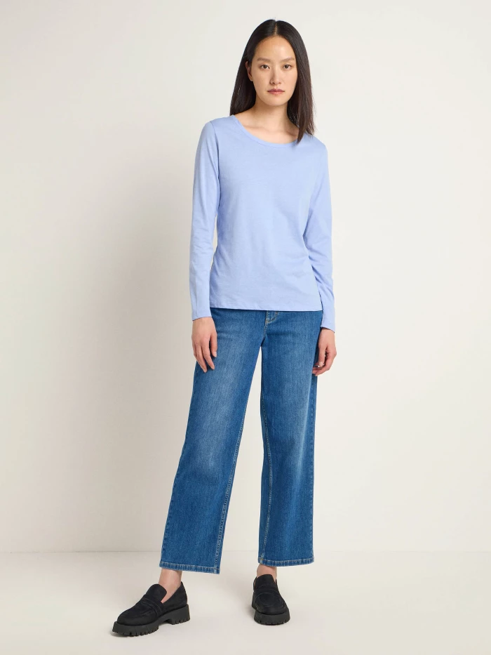 Lanius Langarmshirt (GOTS) Fabrikpreis