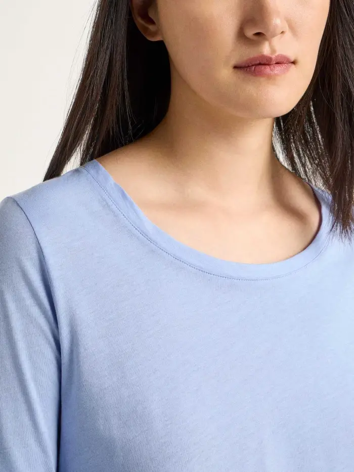 Lanius Langarmshirt (GOTS) Fabrikpreis