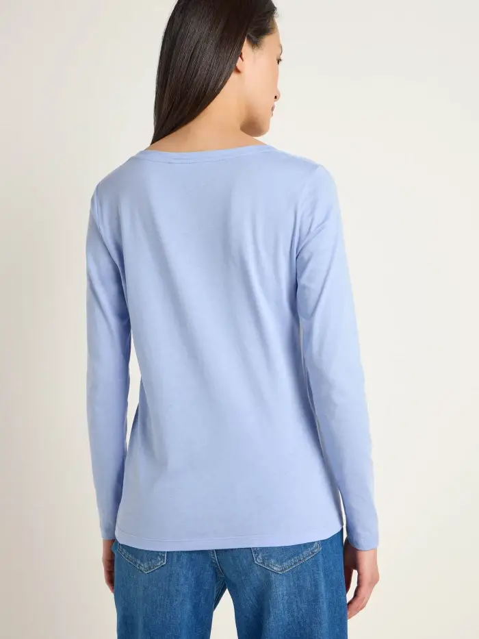 Lanius Langarmshirt (GOTS) Fabrikpreis