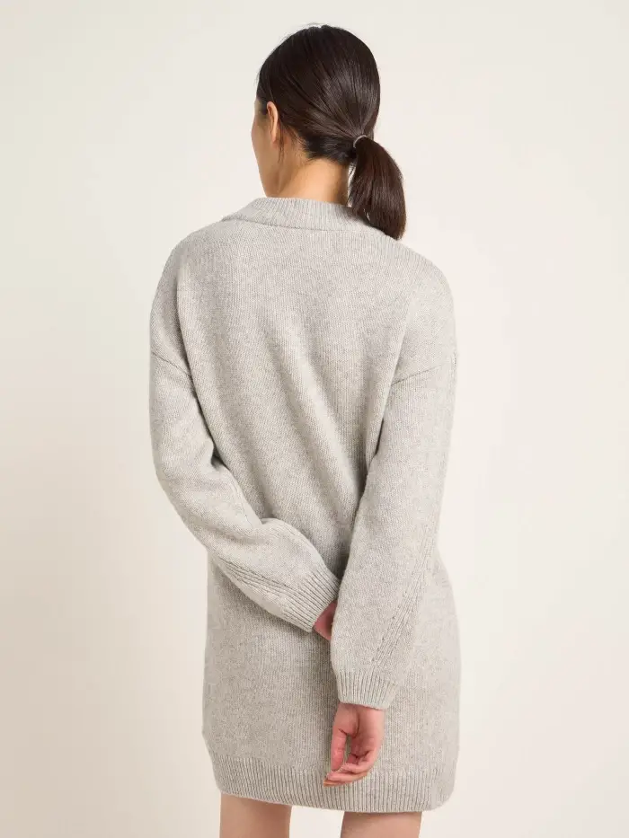Lanius Ministrickkleid (GOTS) Rabatt