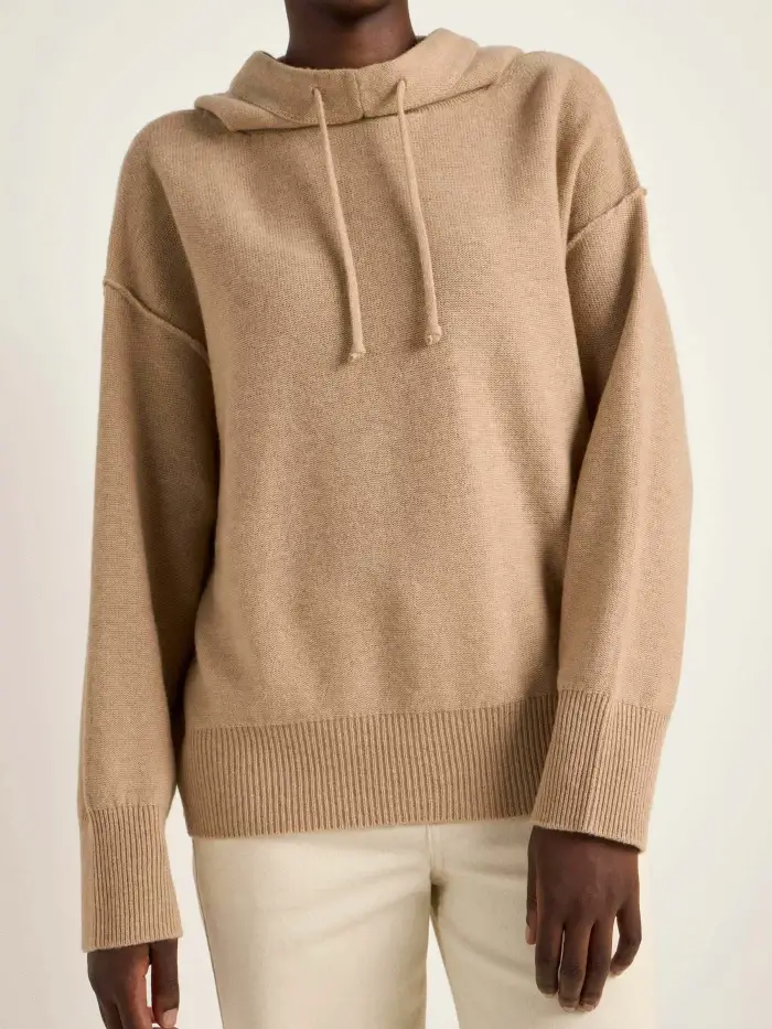 Lanius Pullover mit Kapuze Versandkostenfrei