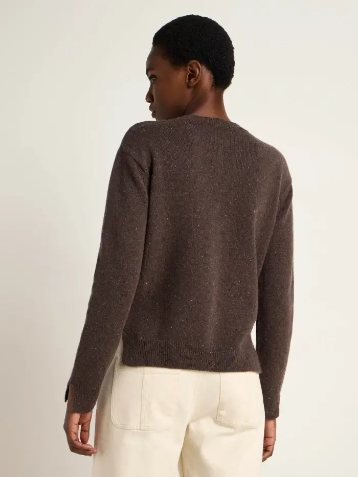 Lanius Boxy Strickjacke (GOTS) Black Friday