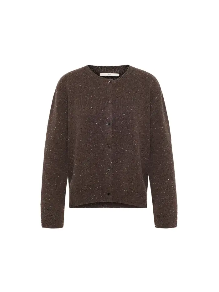 Lanius Boxy Strickjacke (GOTS) Black Friday