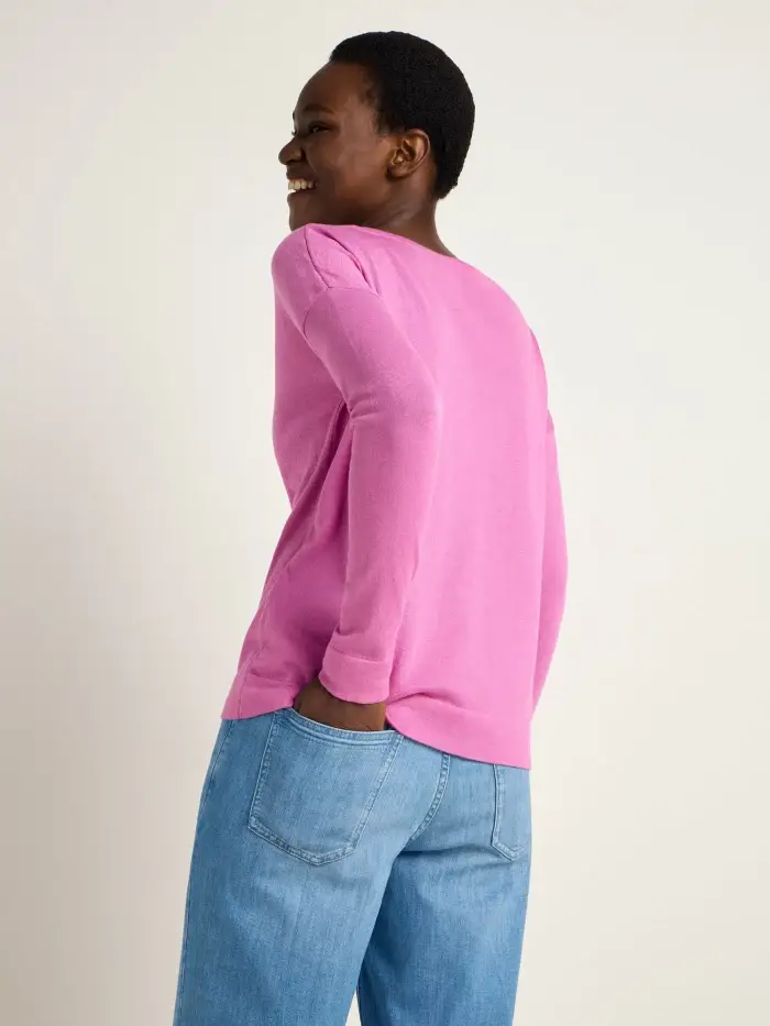 Lanius U-Boot Pullover (GOTS) Bestseller
