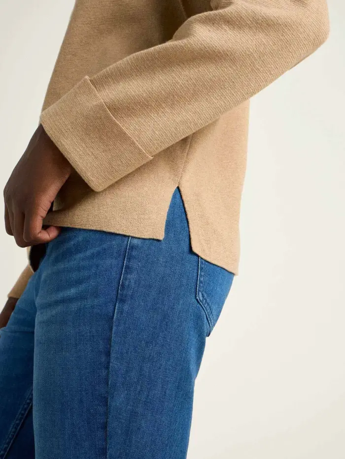 Lanius Pullover in Punto Milano (GOTS) Saisonale Angebote