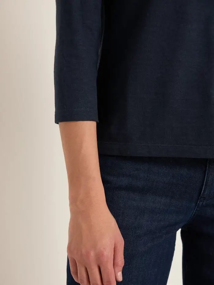 Lanius U-Boot-Shirt 3/4 Arm (OCS) Tägliche Deals