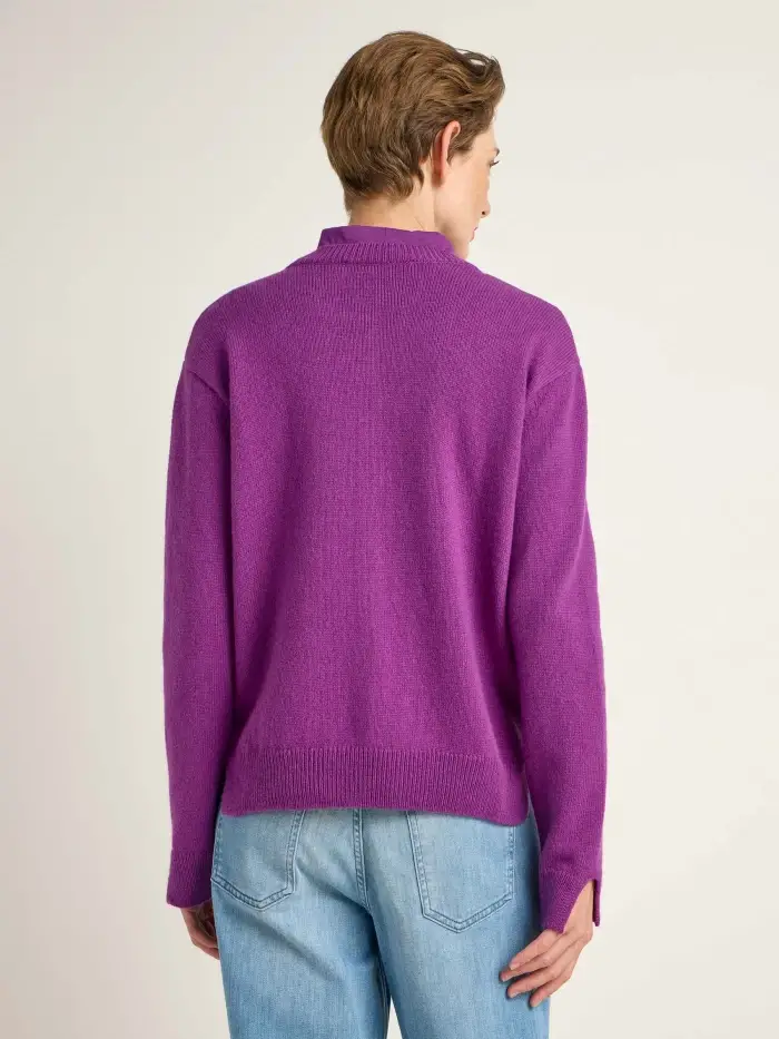 Lanius Boxy Strickjacke (GOTS) Begrenzte Freigabe