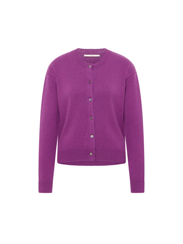 Lanius Boxy Strickjacke (GOTS) Begrenzte Freigabe