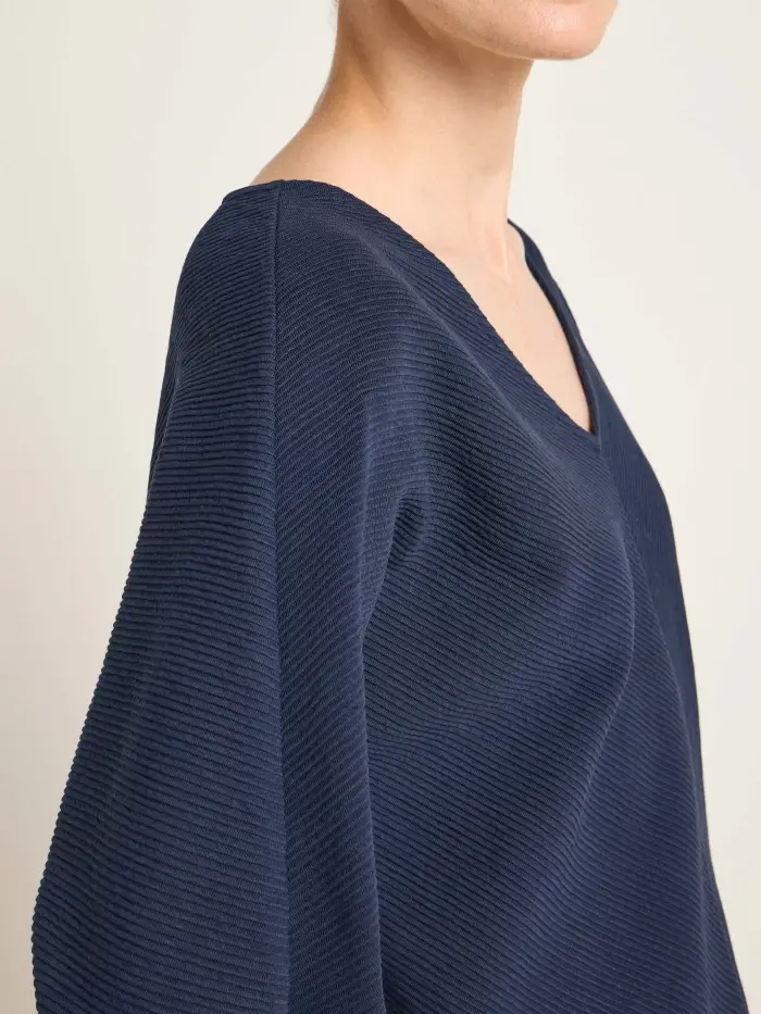Lanius Shirt mit Struktur (OCS) Zeitbegrenzte Promotion