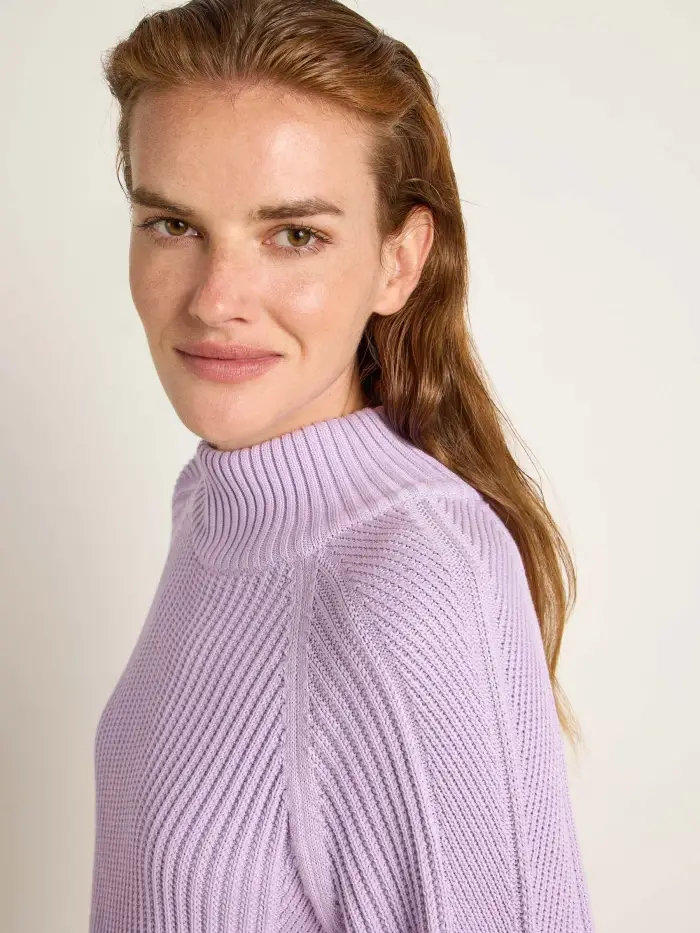 Lanius Grobstrick Pullover (GOTS) Bis zu 50% Rabatt
