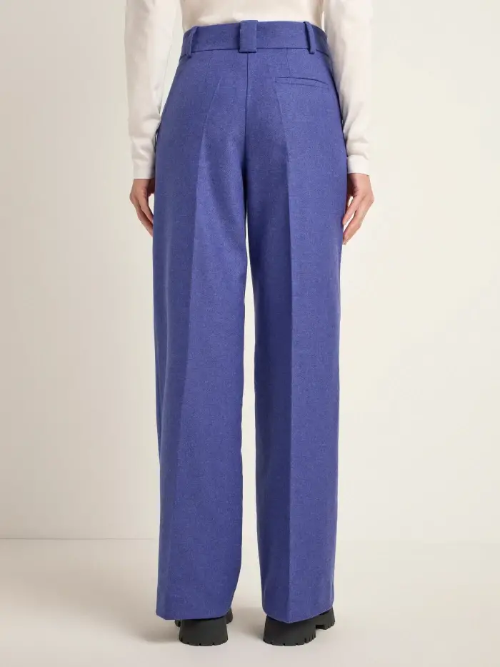 Lanius Marlenehose mit Bügelfalte Sonderangebot der Fabrik