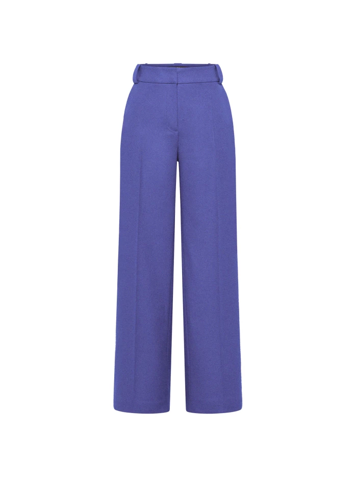 Lanius Marlenehose mit Bügelfalte Sonderangebot der Fabrik