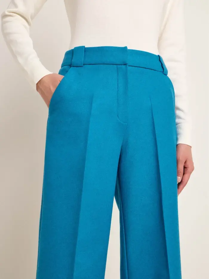 Lanius Marlenehose mit Bügelfalte Vierteljährliche Förderung