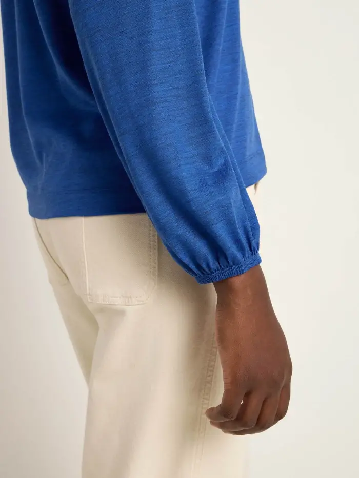 Lanius Blusenshirt (GOTS) Riesige Rabatte