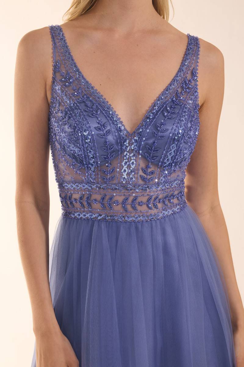 Laona EVENING MAGIC DRESS Maxikleid aus Tüll Jubiläumsangebot