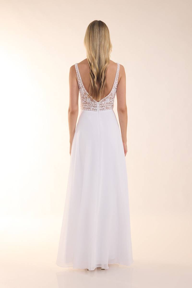 Laona LOOKING AT YOU MAXI DRESS Maxikleid aus Chiffon Heißer Verkauf