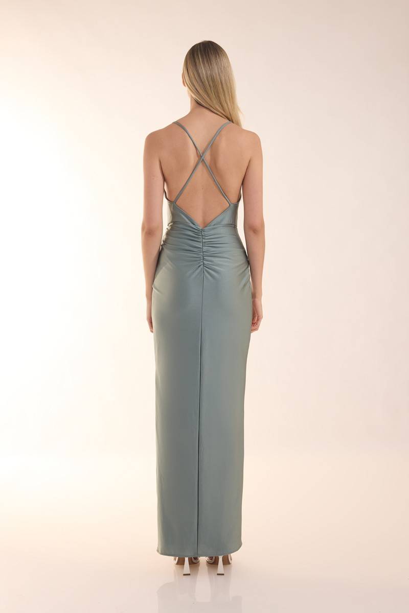 Laona ALWAYS CELEBRATING DRESS Maxikleid aus Jersey Top Angebot