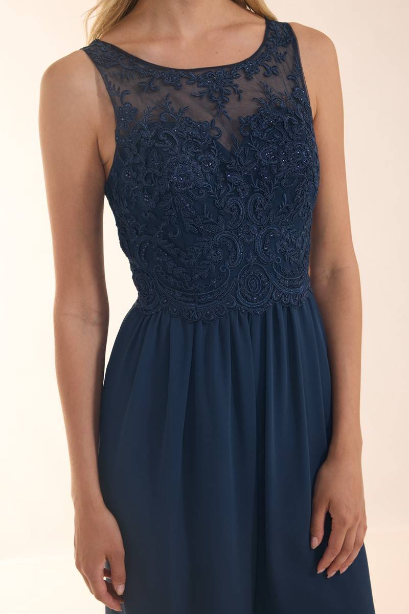 Laona FAVORITE EVENT JUMPSUIT Jumpsuit aus Chiffon Online Outlet