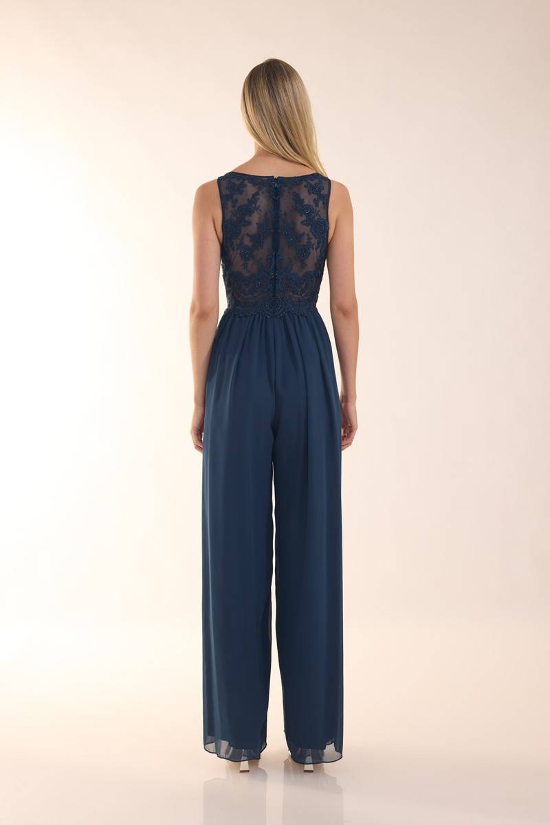 Laona FAVORITE EVENT JUMPSUIT Jumpsuit aus Chiffon Online Outlet