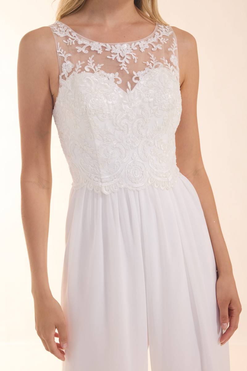 Laona FAVORITE EVENT JUMPSUIT Jumpsuit aus Chiffon Zeitlich begrenztes Angebot