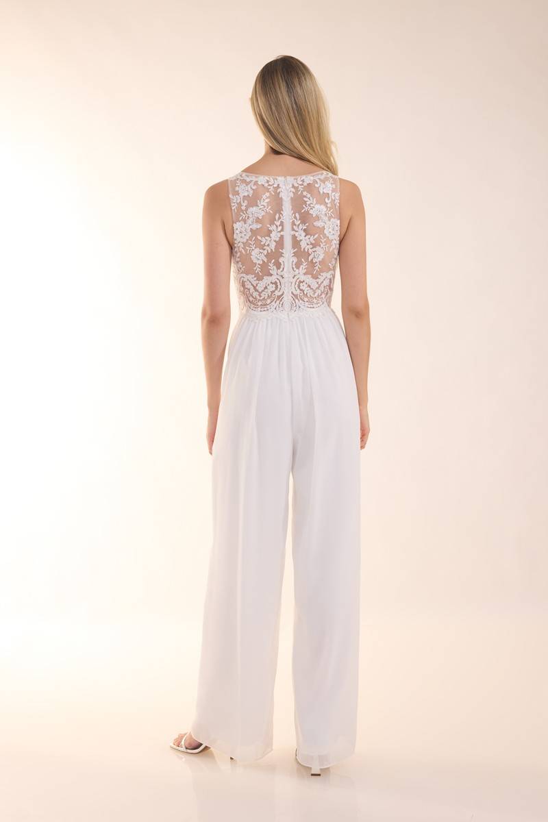 Laona FAVORITE EVENT JUMPSUIT Jumpsuit aus Chiffon Zeitlich begrenztes Angebot