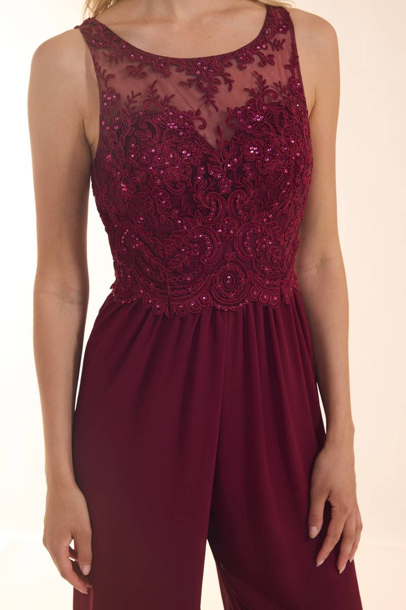 Laona FAVORITE EVENT JUMPSUIT Jumpsuit aus Chiffon Exklusive Angebote