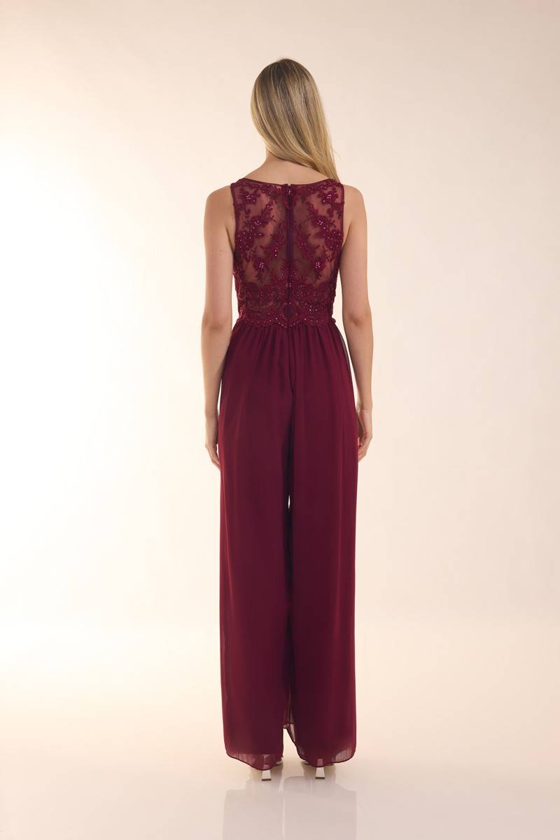 Laona FAVORITE EVENT JUMPSUIT Jumpsuit aus Chiffon Exklusive Angebote