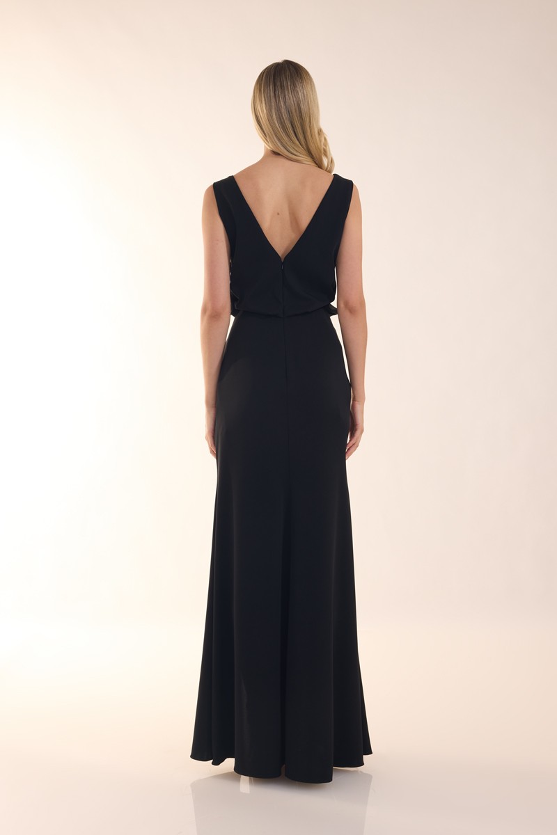 Laona TRUEST ROMANCE DRESS Maxikleid aus Satin VIP-Rabatte