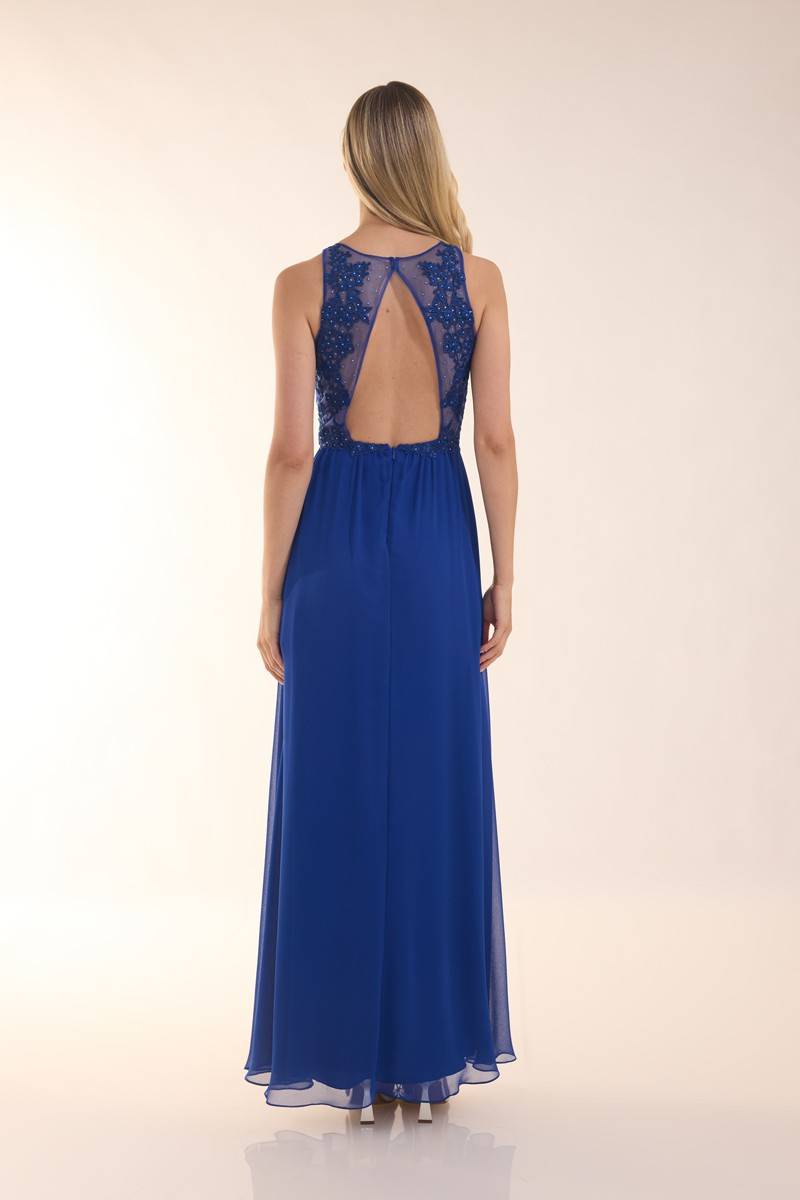 Laona GARDEN ROMANCE DRESS Maxikleid aus Chiffon Wochenangebot