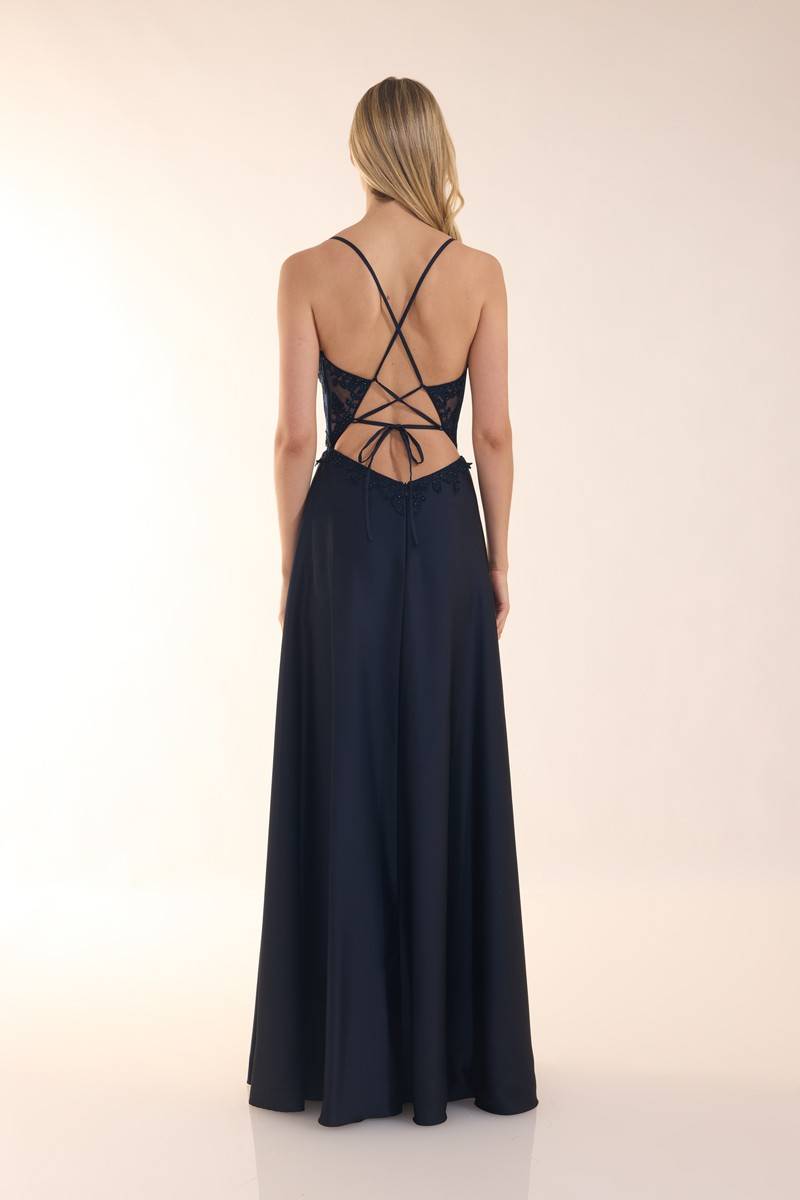 Laona STOLE YOUR HEART DRESS Maxikleid aus Satin Neueste Stile