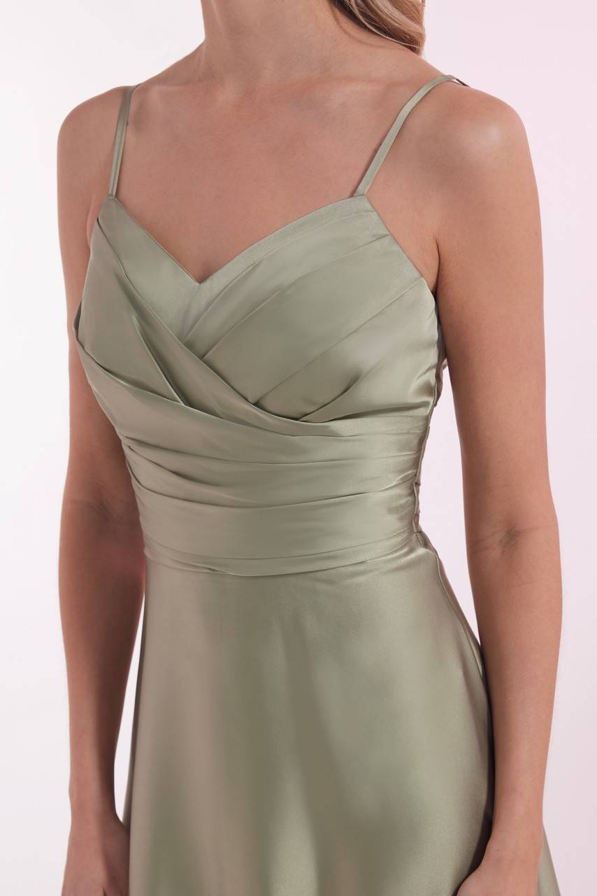 Laona DESERT FLOWER DRESS Midikleid mit Drapierung Nur für heute