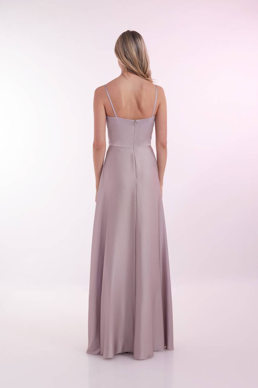 Laona SWEET ADDICTION DRESS Maxikleid mit Knotenelement Vierteljährliche Förderung